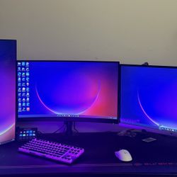 Full Gaming Setup
