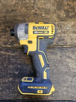Dewalt Impact Driver