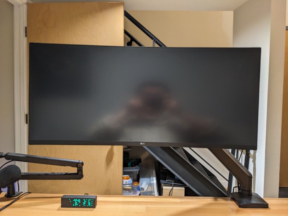 Ultra wide Monitor