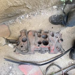 Chevy Intake