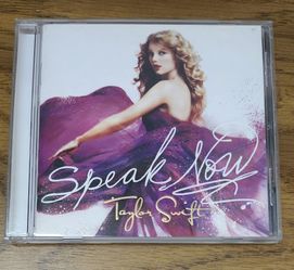 Taylor Swift CD -  Speak Now  CD 💿 