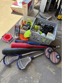 Sports Equipment