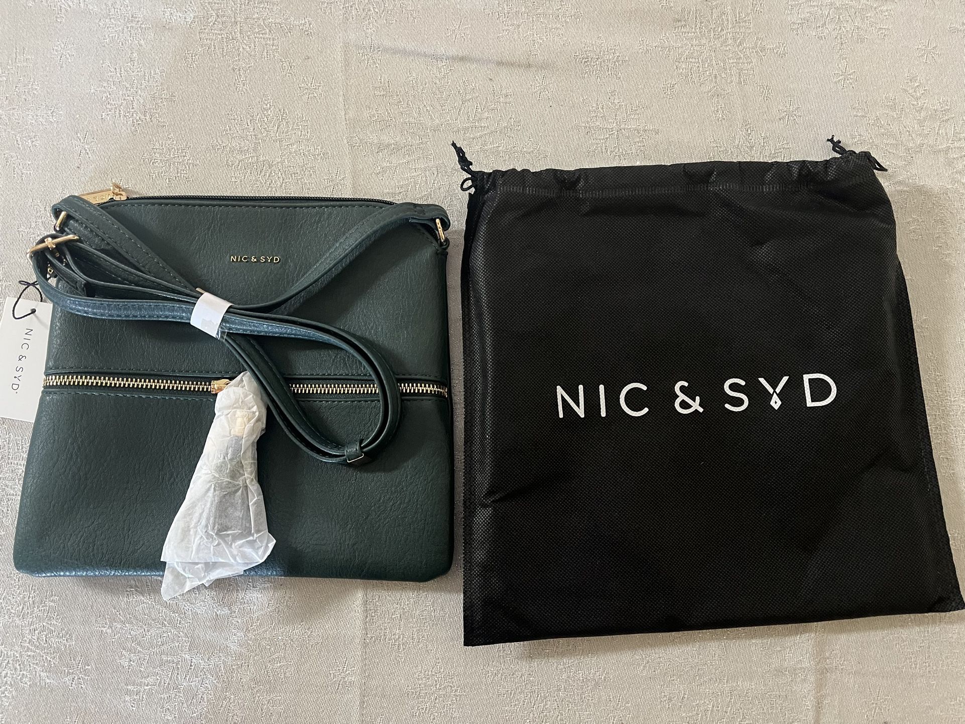 NIC & SYD Crossbody Bag Purse