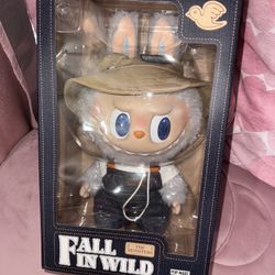 Fall In Wild Vinyl Plush Doll