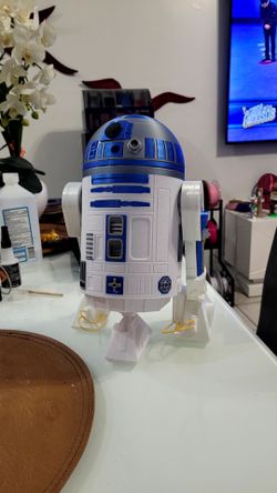 3d print r2d2