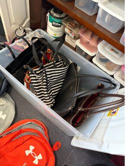 Designer purses