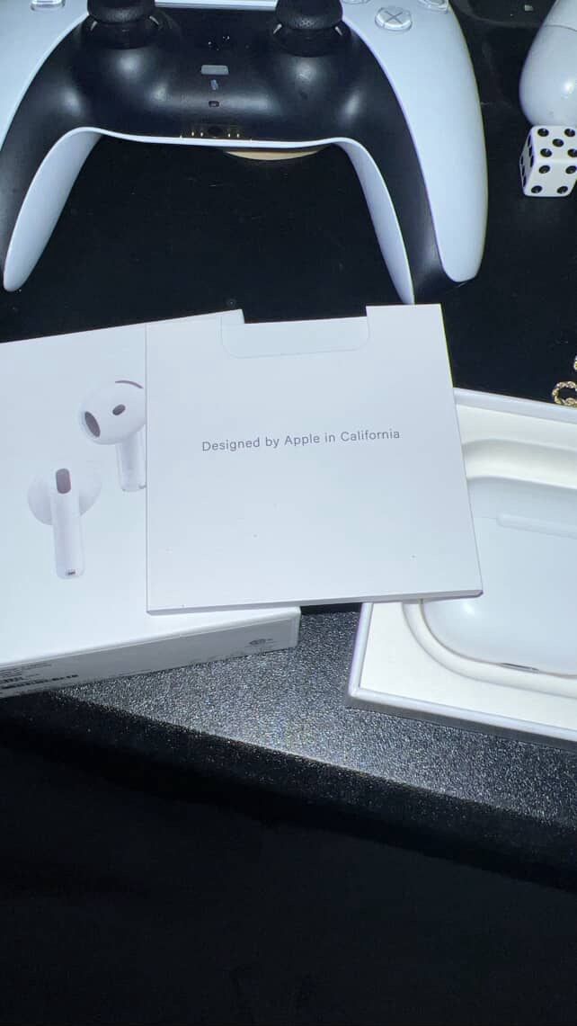 AirPods Pro’s Gen 4