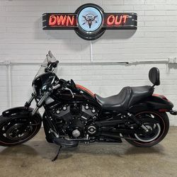 2009 Harley Davidson Night Rod Special VRSCDX V-Rod