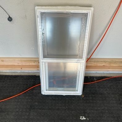 New! 16X32 sliding window