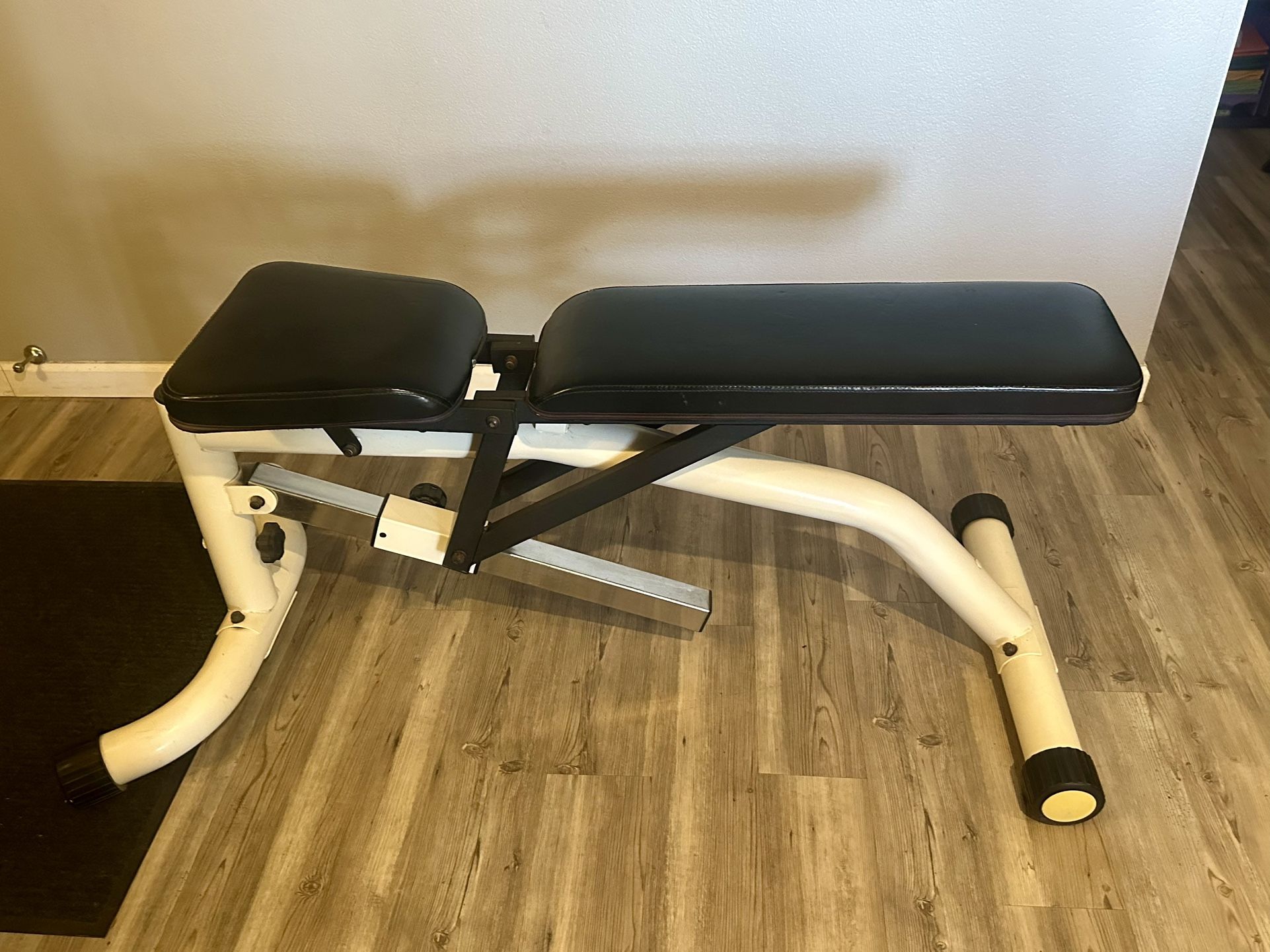 Weight Bench heavy duty