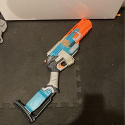 Nerf Sledgerire