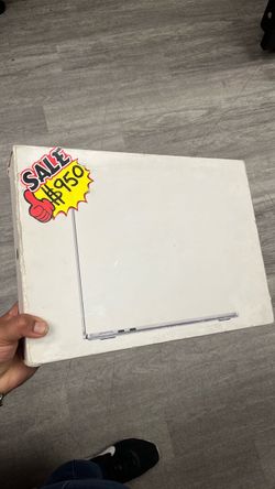 MacBook Air M3 8ram 256gb