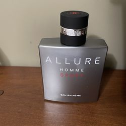 allure chanel perfume for women