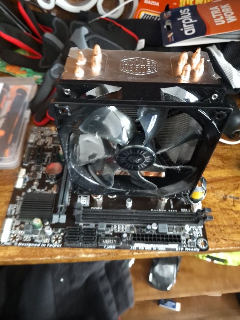 Mother Board COMBO READ DES