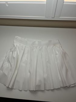 Tennis Skirt