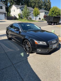 2011 Audi A5