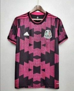 $30 MEXICO MEN SOCCER JERSEY XL/ 2XL