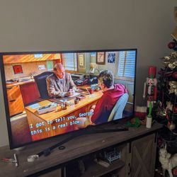 TV Samsung UN50J5200AF.  50"