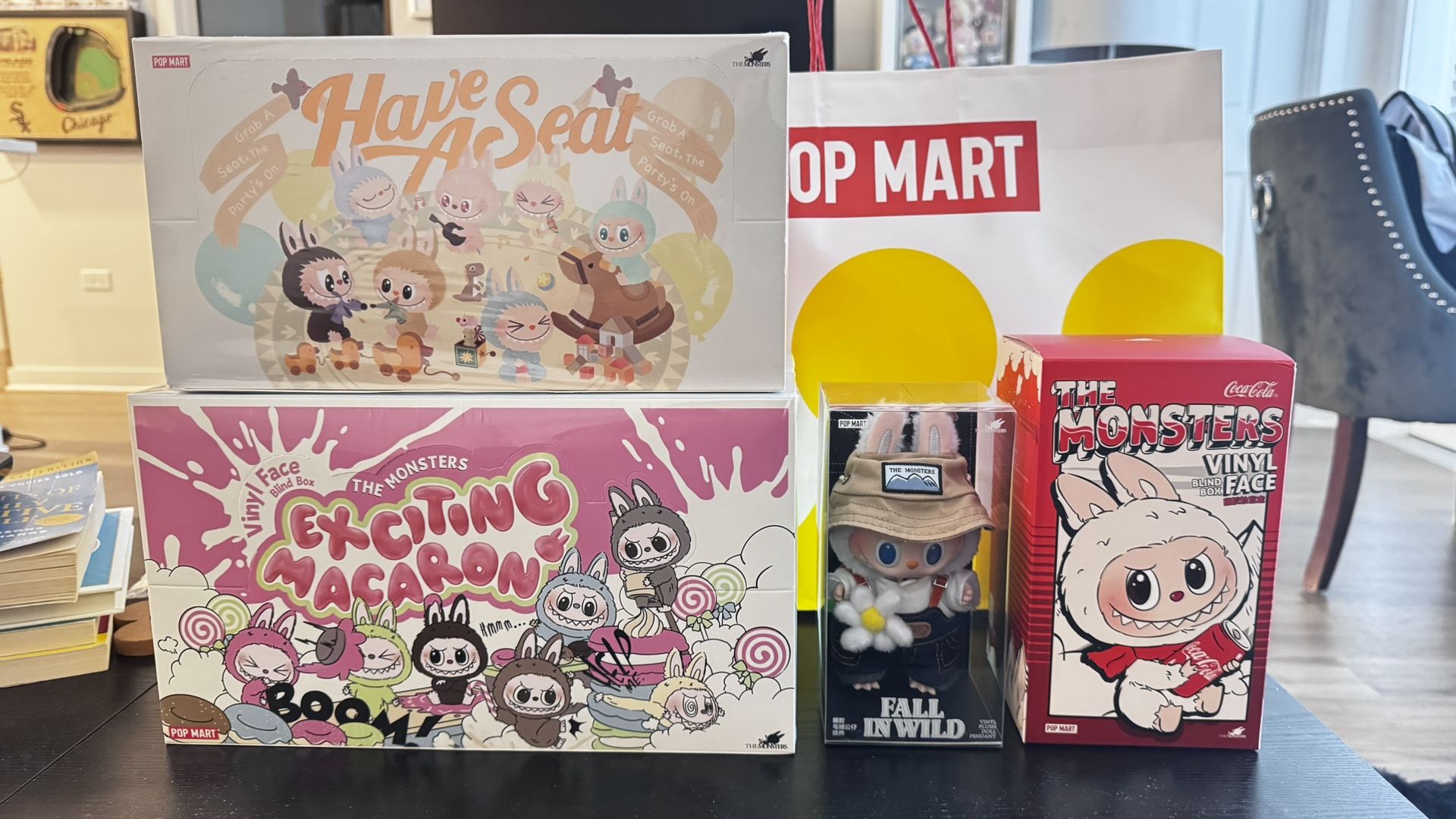 The Monsters (Labubu)