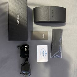 Prada Glasses