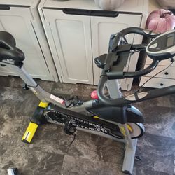 Stationary Exercise Bike
