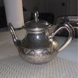 This Moroccan Brad For Tea