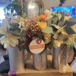 Fall And Holiday Decor 