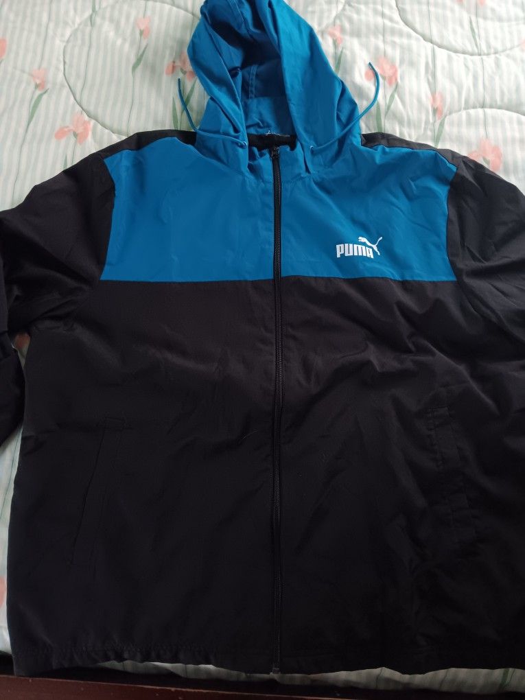 Puma Windbreaker