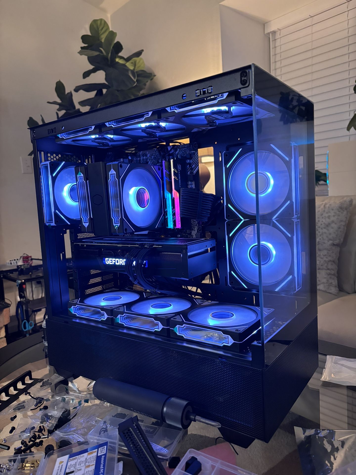 Upgraded Gaming PC – RTX 3080 + Ryzen 9 3900X – $1000 FIRM – No Trades