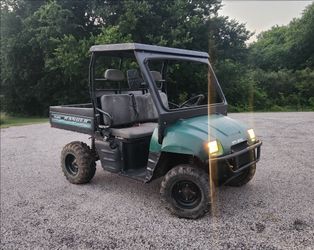 Polaris Ranger 500 4x4