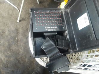 Antilok brake tester Ken-Moore