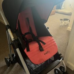Gracie Stroller 