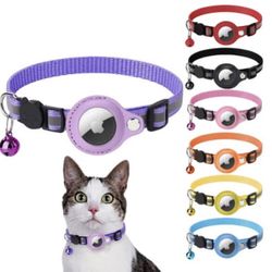 AirTag Cat Collar – Lightweight & Adjustable – Track Your epet