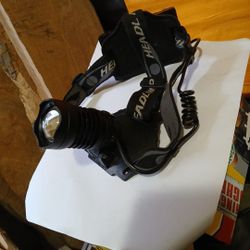 Headlamp 