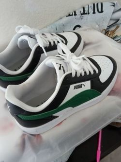 Brand new puma shoes kids youth size 5.5