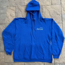 Toronto Maple Leafs Hoodie NHL Hockey Sweatshirt Mens Size L Vtg Script  If you’re looking for a different size, color, team, or design please contact