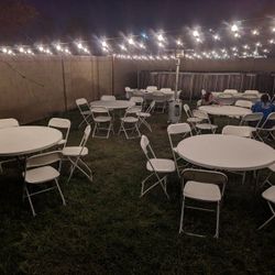 Table Chairs 