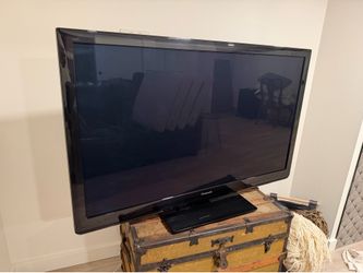 Panasonic TC P50ST30 50" Plasma TV – Perfect Condition, Zero Burn-In, Remote & Stand Included