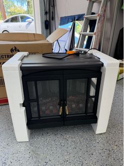 Electric Fireplace