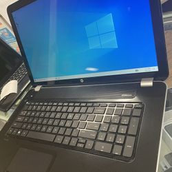 hp laptop 