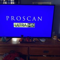 Proscan Tv 55 Inch