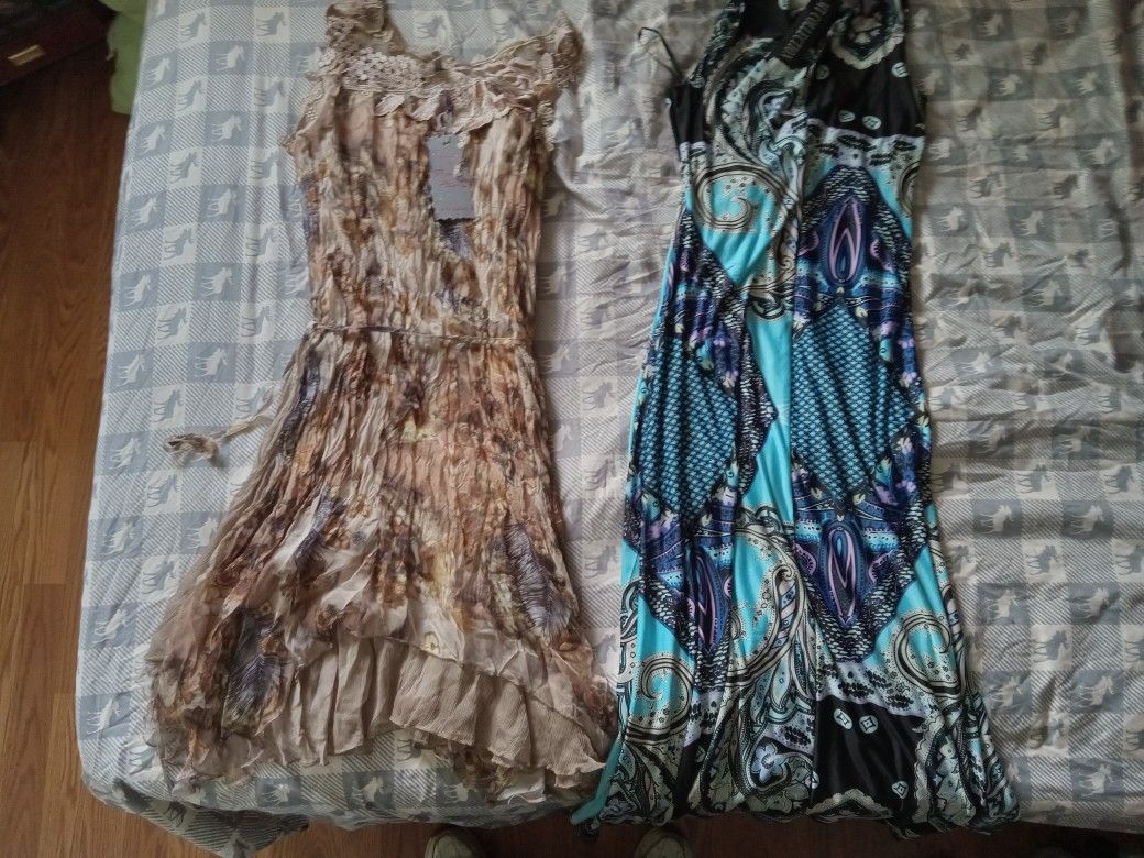 Ladies Dresses