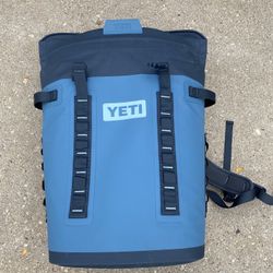 YETI Backpack Cooler