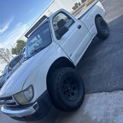 1998 Toyota Tacoma
