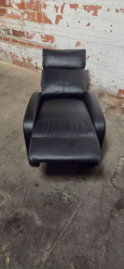 Nice recliner
