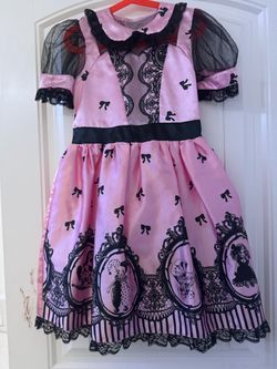 Girls Halloween Costume