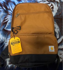 Carhartt Insulated Two Compartment Cooler Backpack