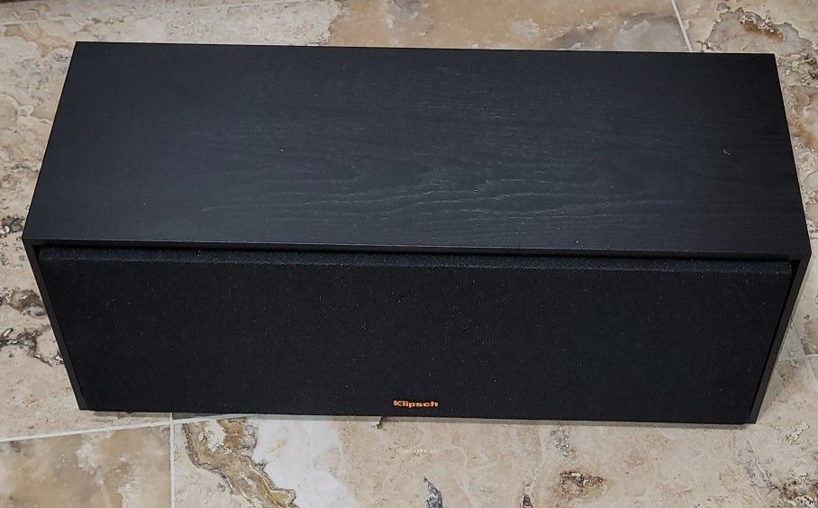 Klipsch Center Speaker