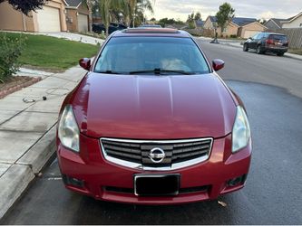 2007 Nissan Maxima