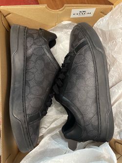 Men Coach Shoes